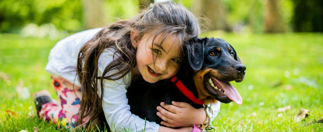 How Dog Trainer Deirdre Ryan Is Using “Kids and Clicks” to Educate Children on Technology