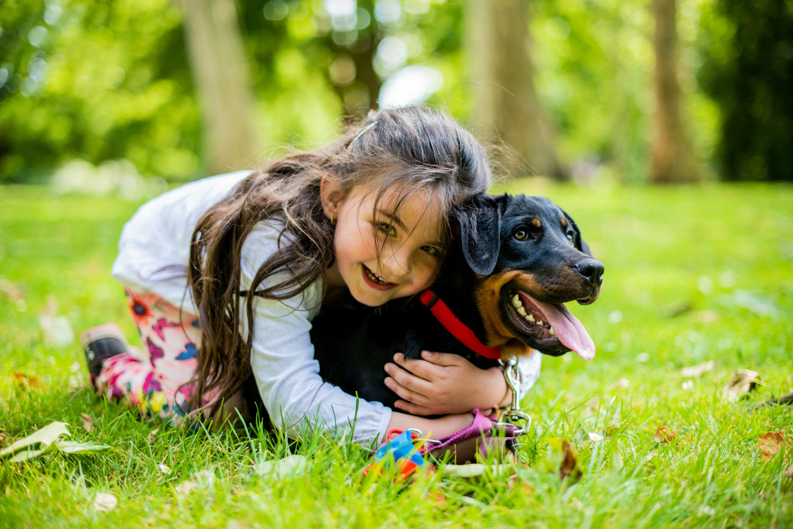 How Dog Trainer Deirdre Ryan Is Using “Kids and Clicks” to Educate Children on Technology